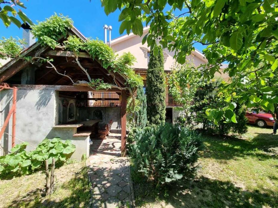 Будинок в с. Баранинці