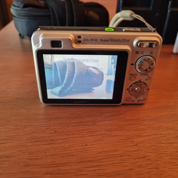 Sony Cyber-shot DSC-W130 - 2008