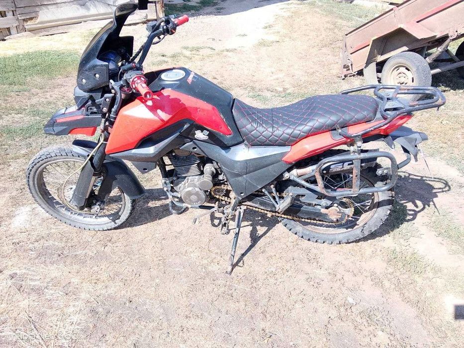 Shineray xy250gy-9a