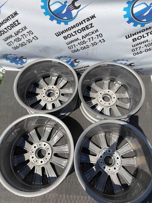 ДИСКИ Mercedes 5.130 G class r 19