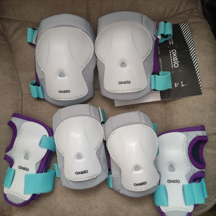 Защита для катания на роликах Oxelo