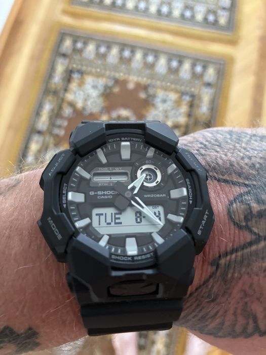 Продам оригінальний Casio G-shock