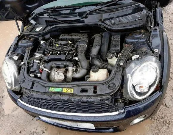 MINI COOPER R56 1.6D 16V 109CV 9HZ R55 CLUBMAN R57 CABRIO PEÇA PEÇAS