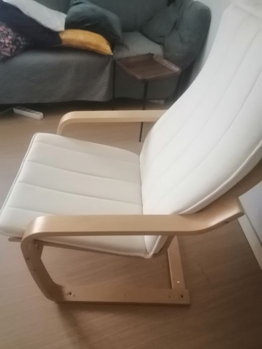 Poltrona Puang IKEA, Usada em ótimo estado