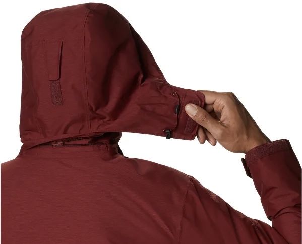 Оригінальна чоловіча лижна куртка Columbia. Розмір - 2XL