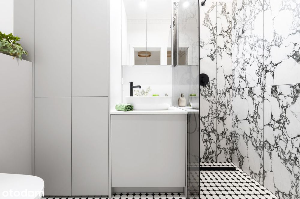 75m² Design | Kamienica | Stara Praga
