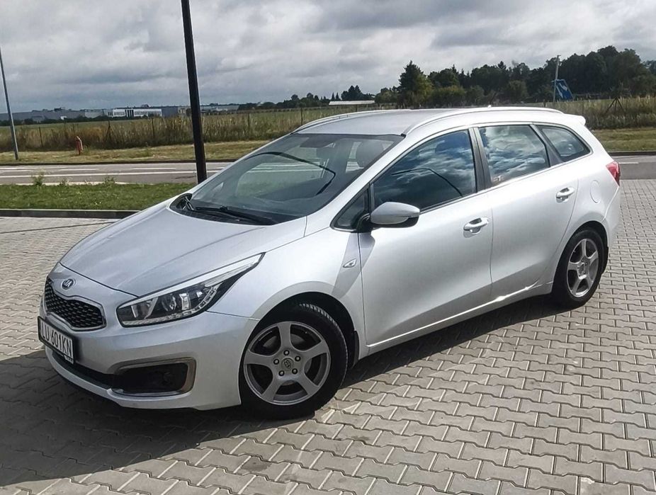 Kia Cee'd