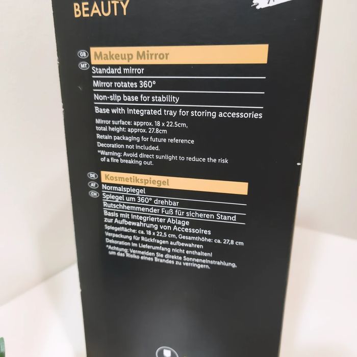 New Makeup Mirror437073935661148164