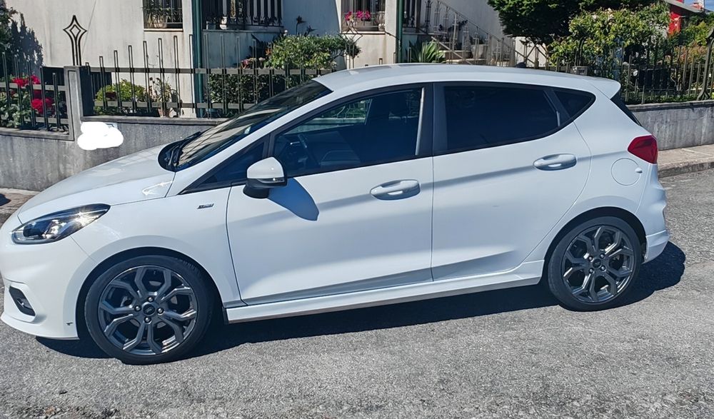 Ford fiesta 1.0 ecoboost ST Line
