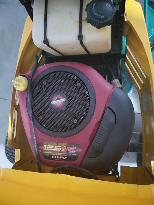 Traktorek Yard Man TE 4125