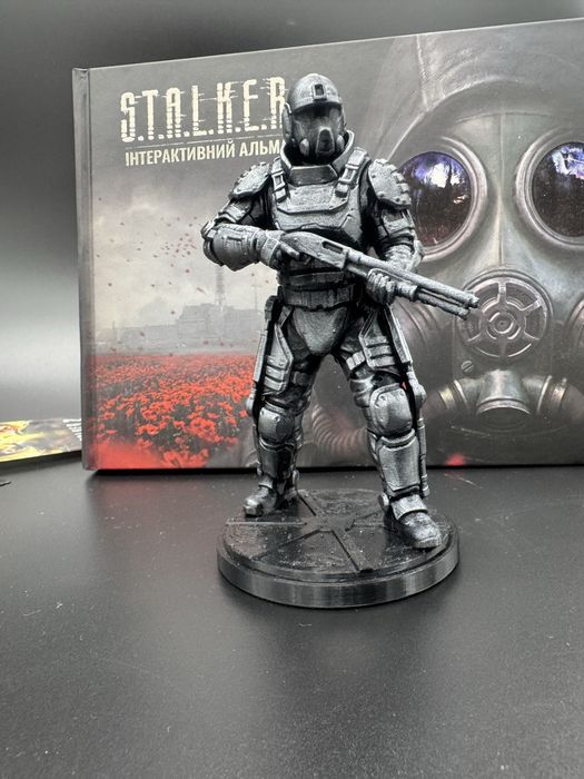 Stalker 2 фігурки