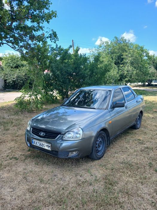 Ваз 2170 приора в нормальном состоянии