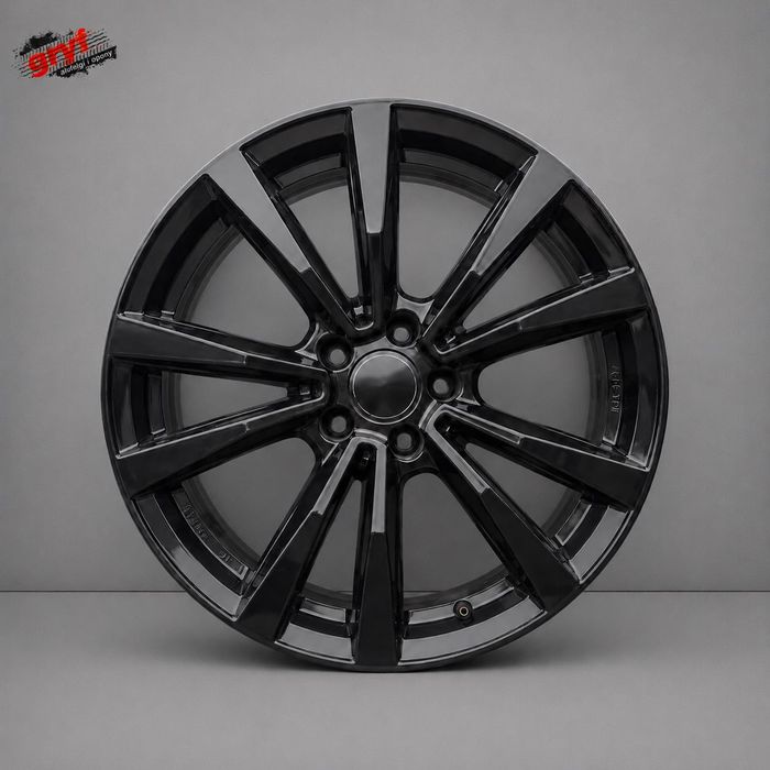 Komplet alufelg 5x108 19” niemieckie