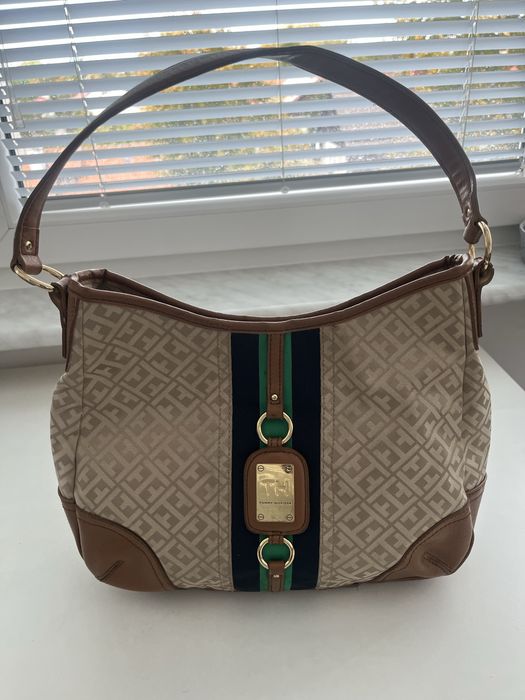 Torebka-Tommy Hilfiger