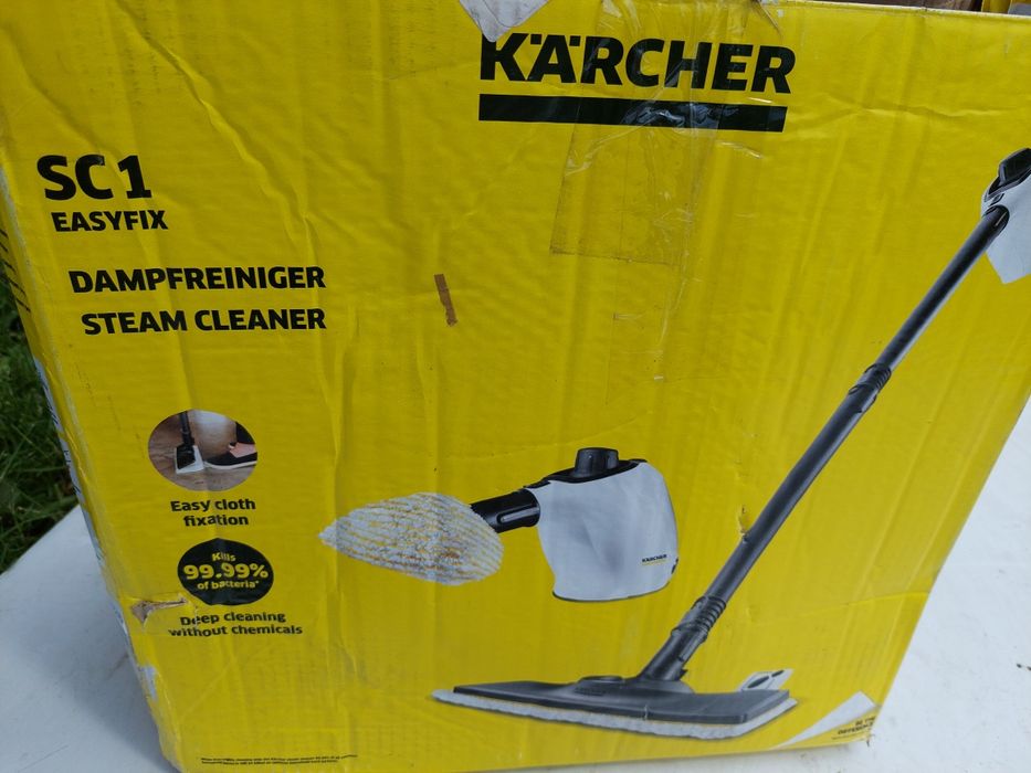 Parownica karcher sc 1 EasyFix