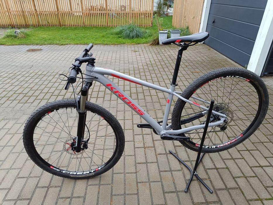 Rower górskie Kross Level 4.0 + orginalne koła