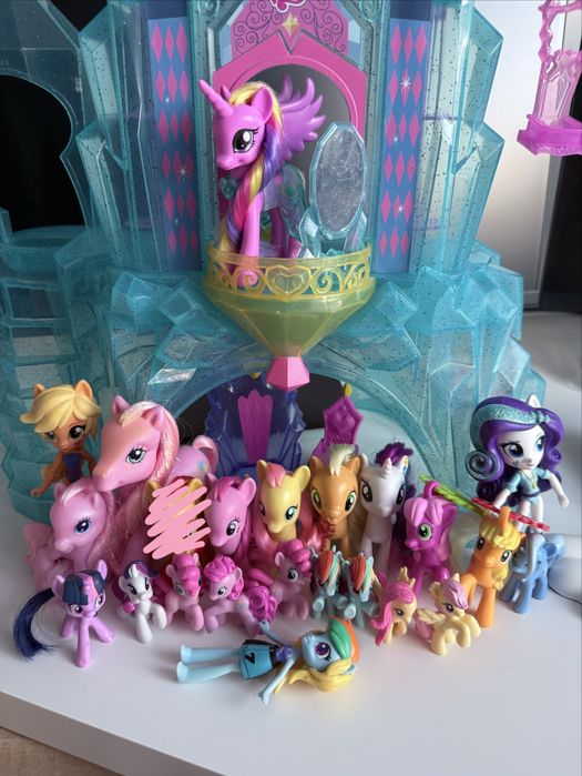 Поні іграшки my little pony