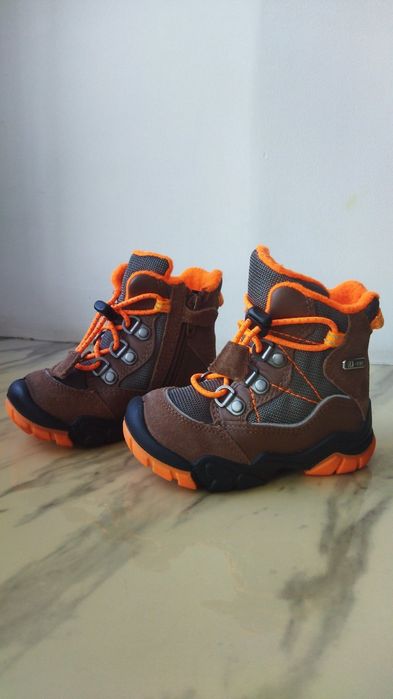 Зимові Теплі мембранні,термо чобітки