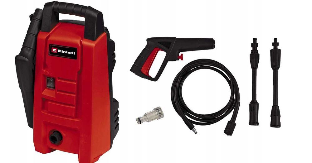 Myjka ciśnieniowa EINHELL TC-HP 90