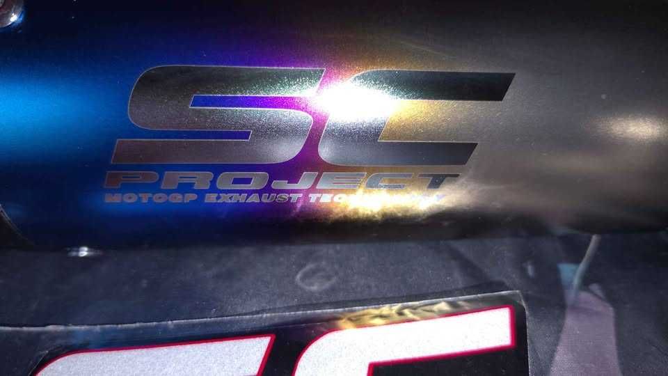 sc project -Gp1r- ponteira de escape moto