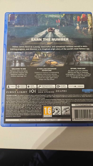007 first light ps5