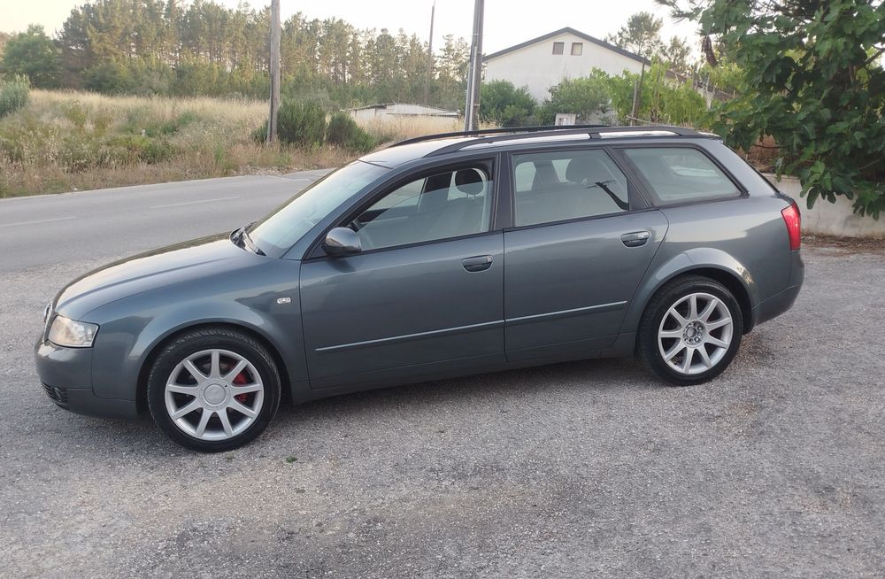 Audi A4 b6 1.9 TDI PD 130 cx de 6v