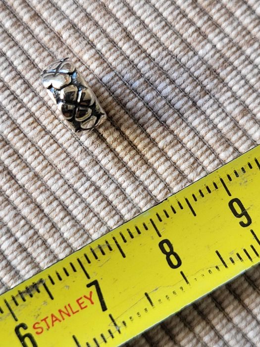 Koralik zawieszka beads charms Apart srebro (27) stoper
