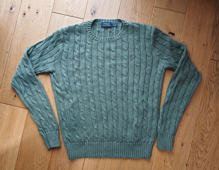 Polo Ralph Lauren sweter bawełniany