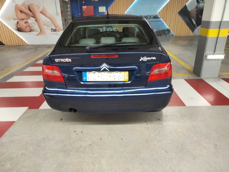 Citroen Xsara, 168000, como novo