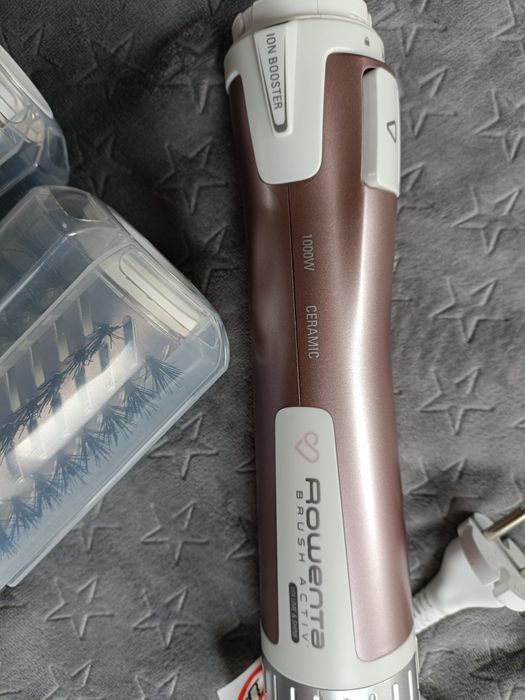 Lokówko-suszarka obrotowa Rowenta CF9520