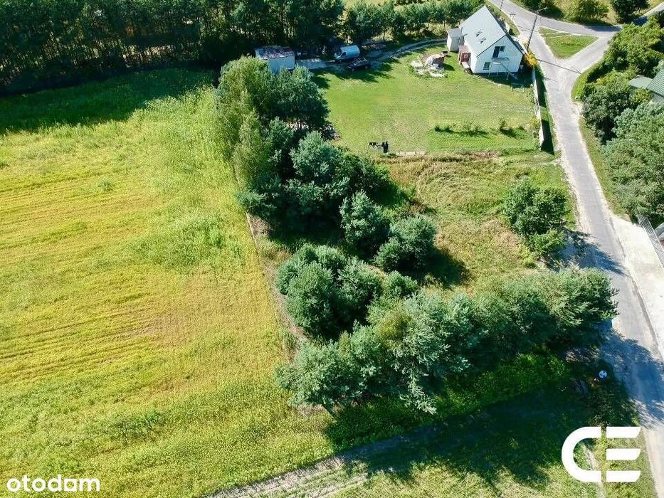 Budowlana | Zimnica | 1206 m2 | 137 zł m2