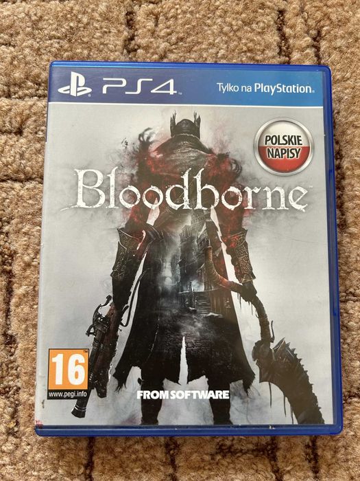bloodborne  ps4