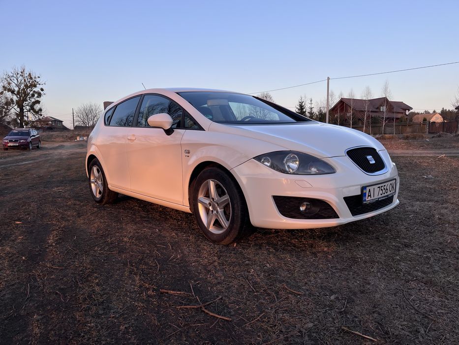 Seat Leon 2012 TSI
