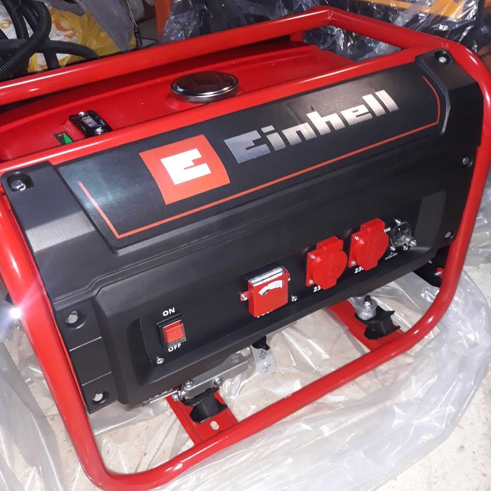 Генератор бензиновый Einhell TC-PG 25/1/E5