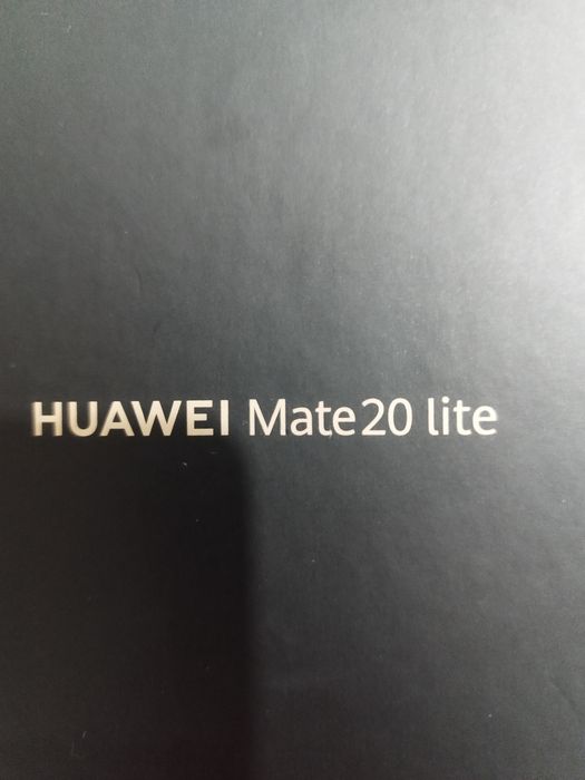 Huawei  mate 20 lite