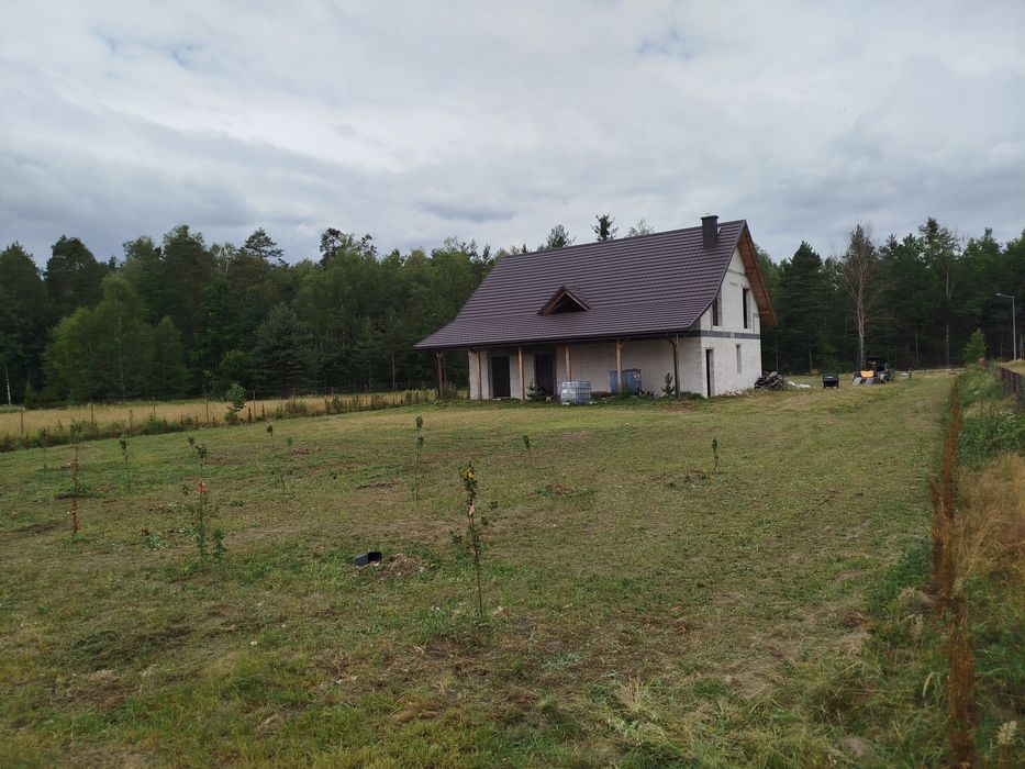 Sprzedam dom pod Biłgorajem