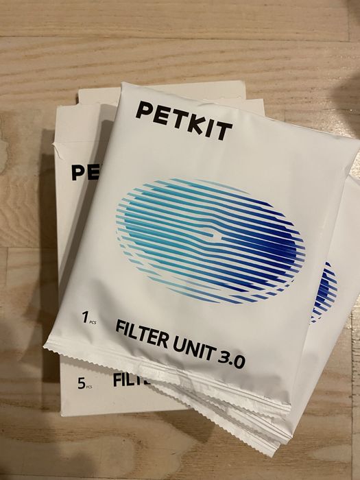 Petkit filter unit 3.0 - фільтр для поїлки