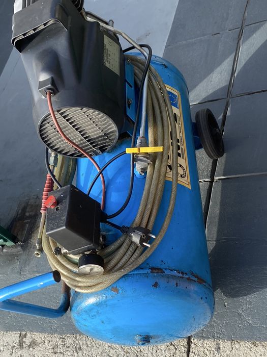 Compressor de ar 50 L
