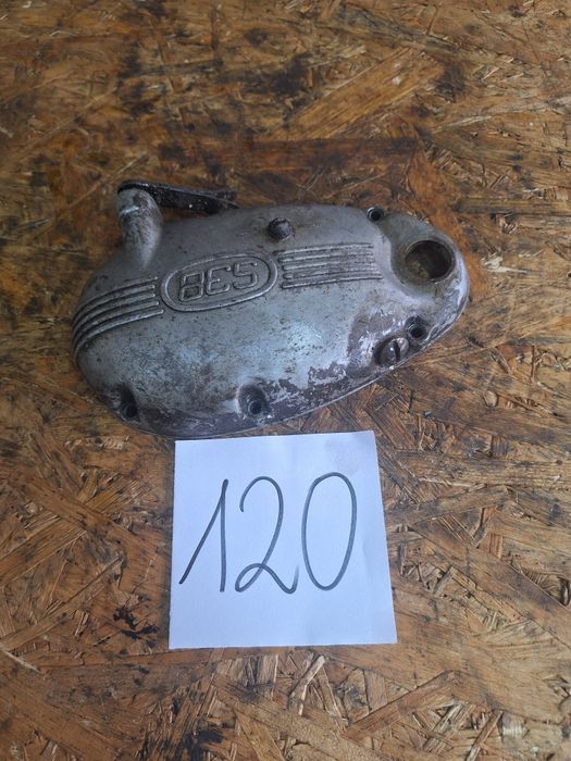 Kapa, pokrywa silnika s38, komar, motorynka
