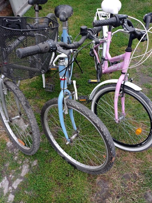 Rowery używane zapraszam do kontaktu