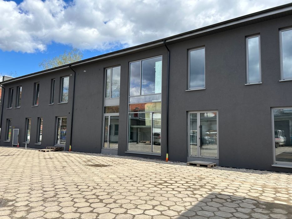 Wynajmę sklep i biuro