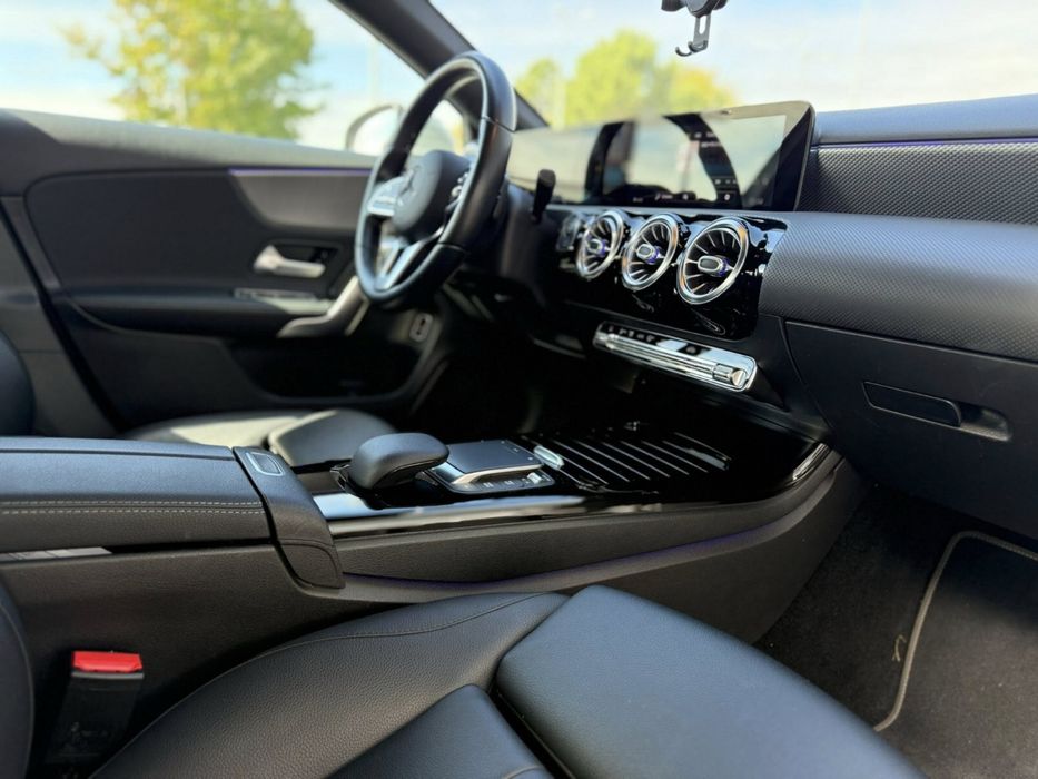 Mercedes classe a 250e hibrido