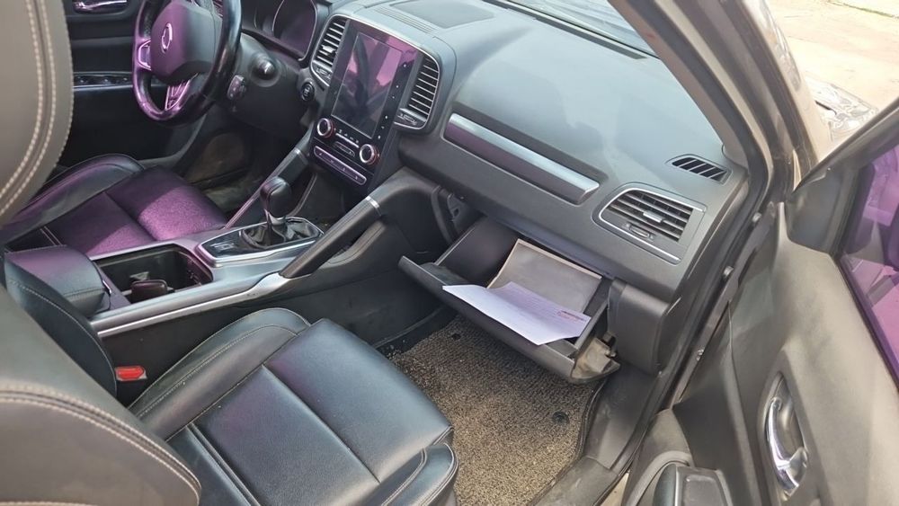 Renault Samsung QM6 Koleos 2
