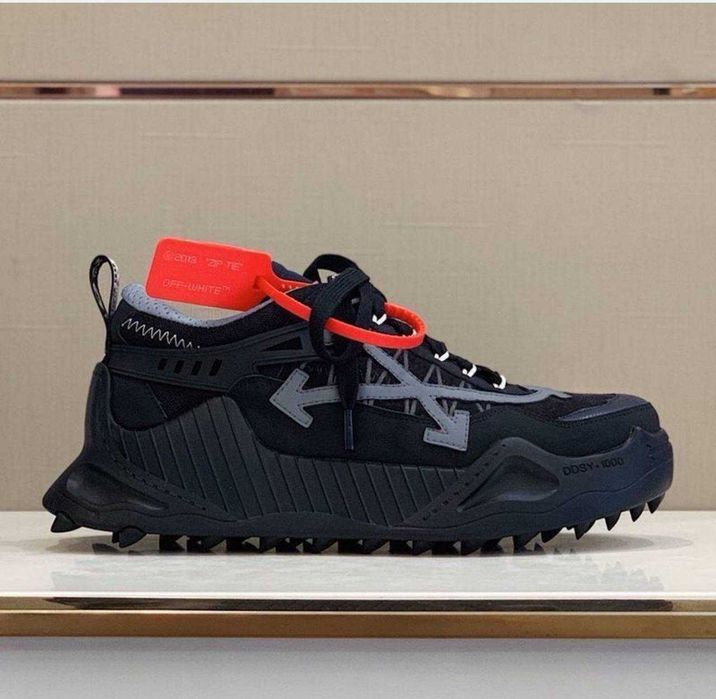 OFF-WHITE Odsy-1000 1:1 ORIGINAL (new in box) 36-45p
