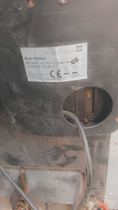 Fritadeira industrial