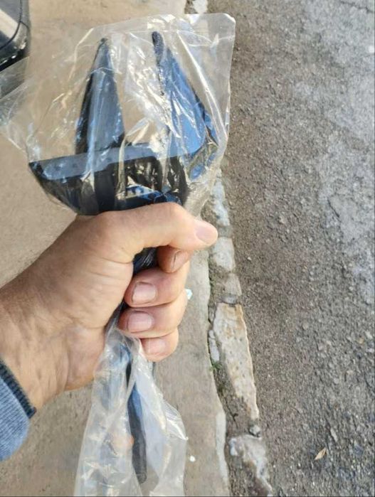 Klucz nastawny szwedzki szwed szeroki regulowany CrV 12" 0-60mm