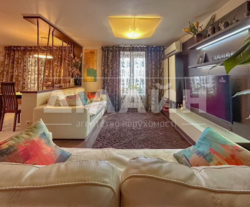 Краща пропозиція! 3-кімн. квартира з ремонтом у центрі міста!