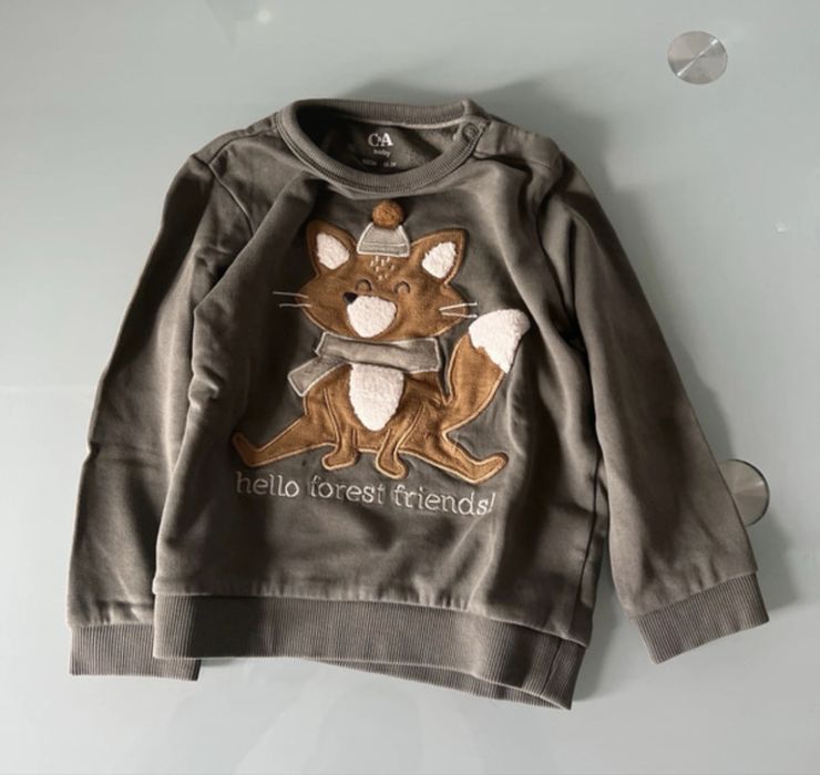 Camisola Bebe Impecavel