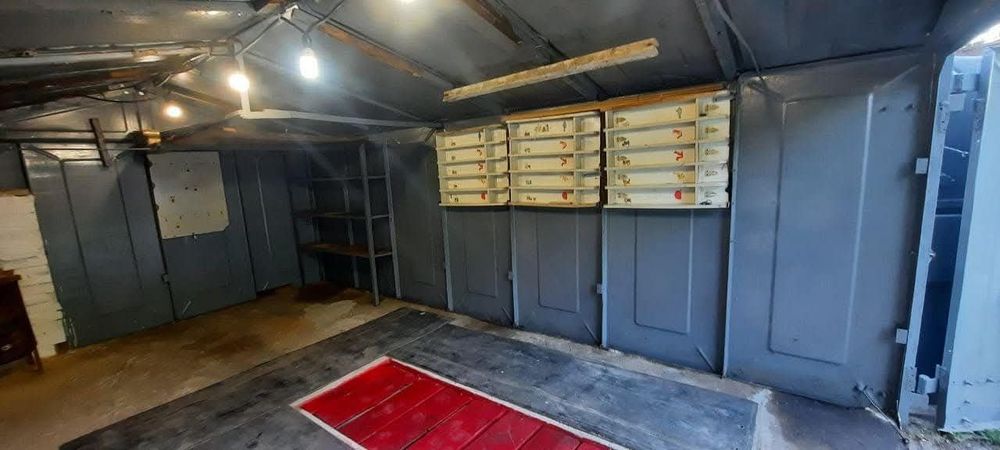 Сдам гараж Победа 6