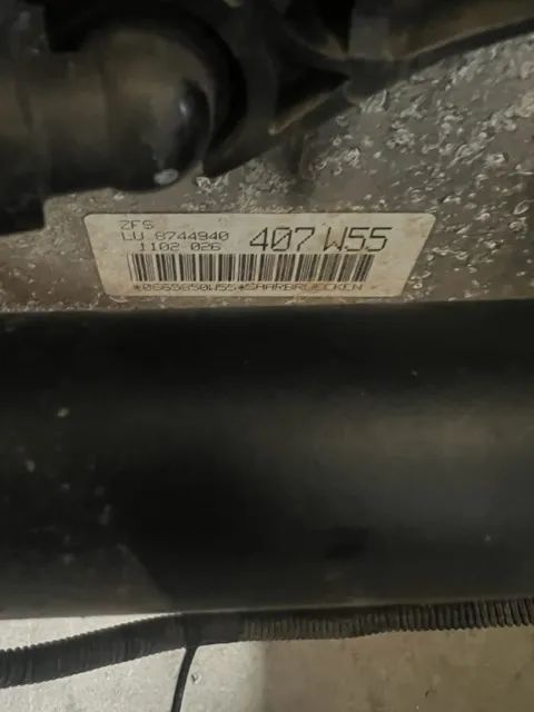 Caixa de velocidades Automatica BMW X5 X3 8HP75Z